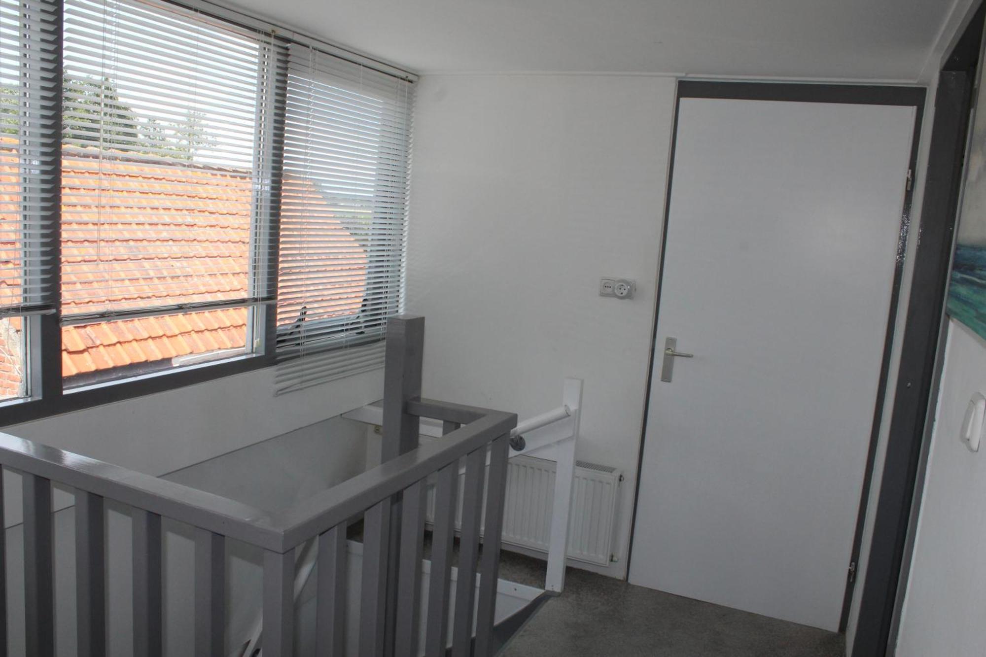 Vrijstaande Ruime Familiewoning Landelijk Gelegen Villa Lewedorp Kültér fotó