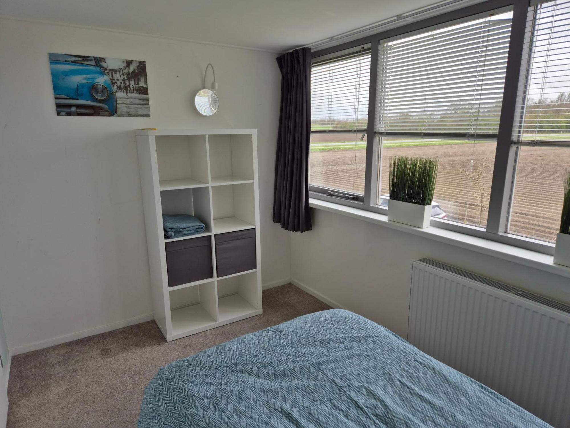 Vrijstaande Ruime Familiewoning Landelijk Gelegen Villa Lewedorp Kültér fotó