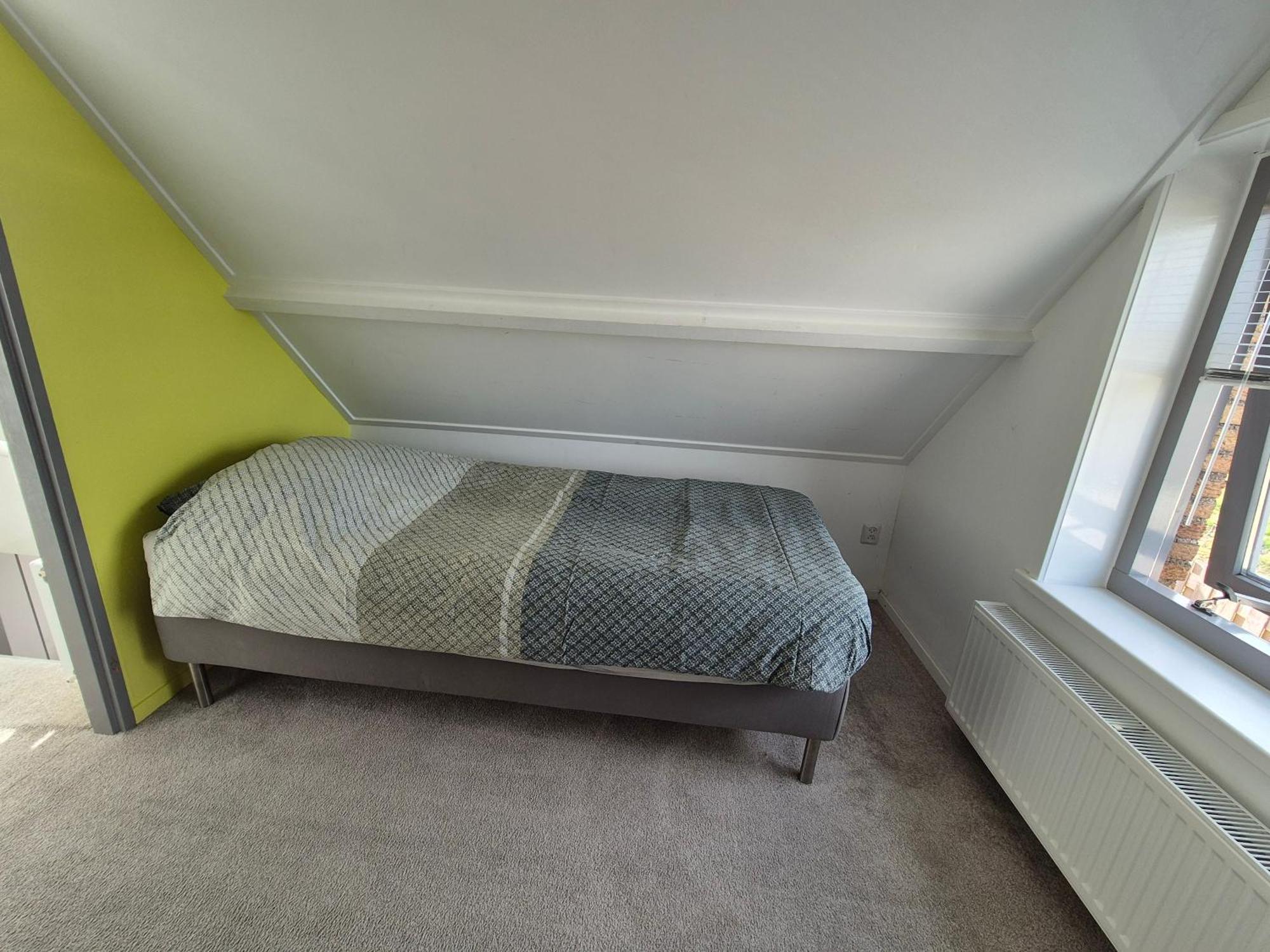 Vrijstaande Ruime Familiewoning Landelijk Gelegen Villa Lewedorp Kültér fotó